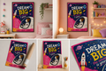 Future Scientist Printable Wall Art — Instant Download